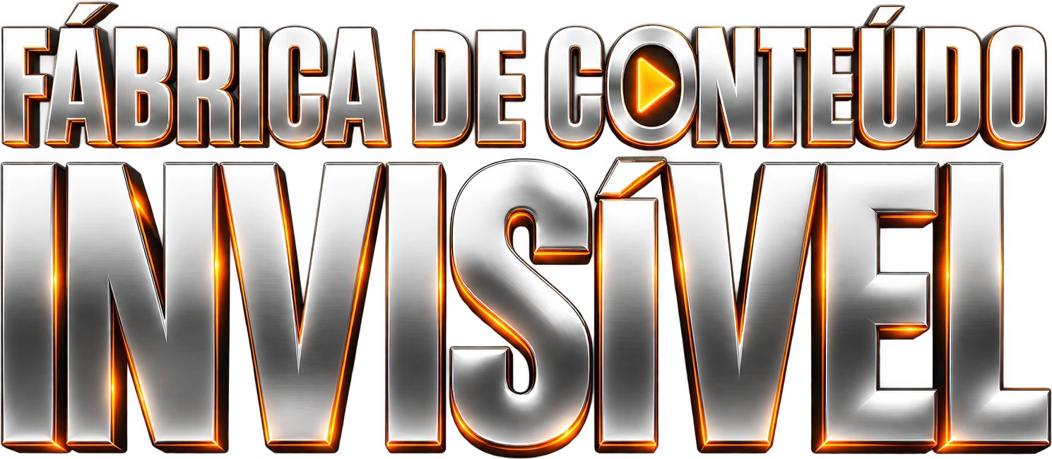 Fábrica de Conteúdo Invisível